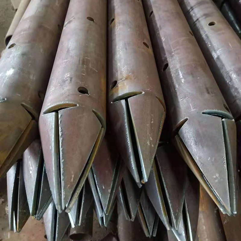 章贡预埋注浆管